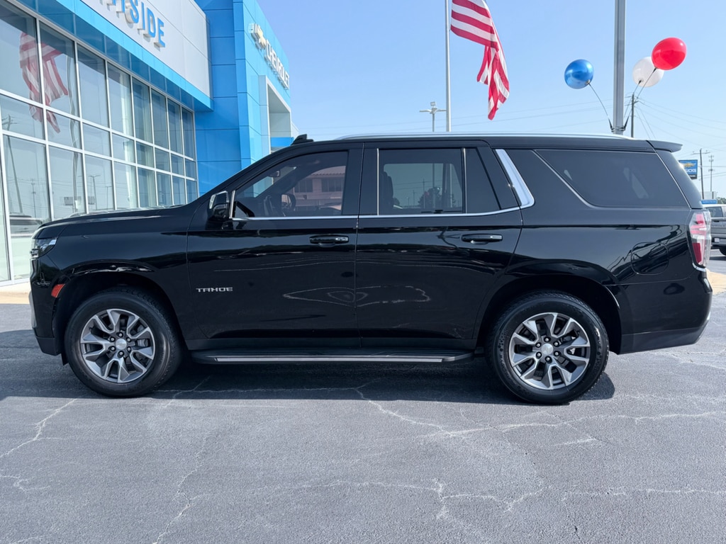 Used 2023 Chevrolet Tahoe LT SUV