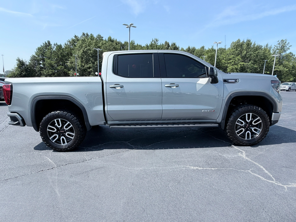 Used 2025 GMC Sierra 1500 AT4 Truck