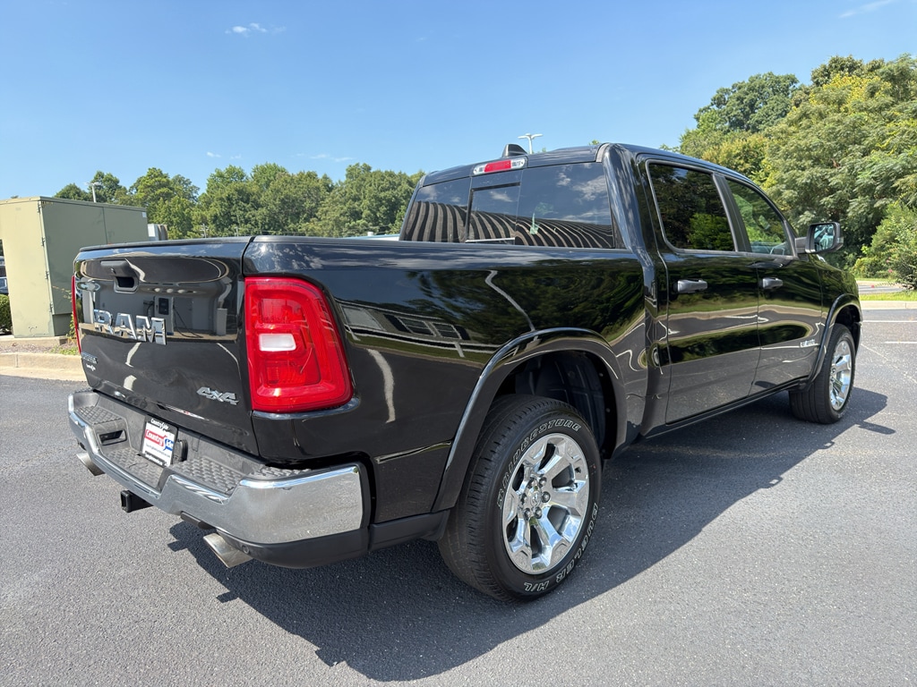 Used 2026 Ram 1500 Big Horn