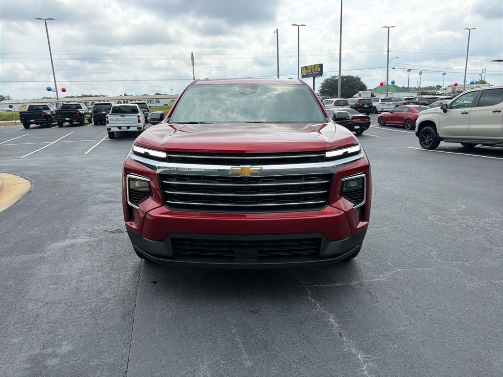 New 2027 Chevrolet Traverse LT SUV