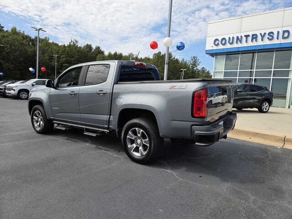 Used 2019 Chevrolet Colorado 2WD Z71 Truck