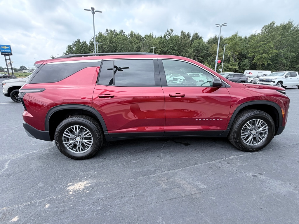 New 2027 Chevrolet Traverse LT SUV