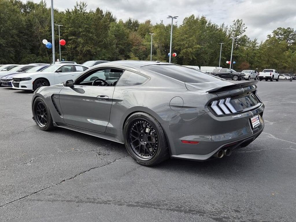 Used 2018 Ford Mustang Shelby GT350