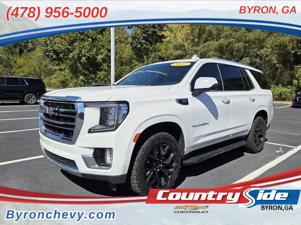 2022 GMC Yukon