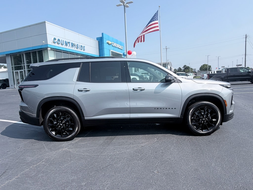 New 2026 Chevrolet Traverse LT SUV