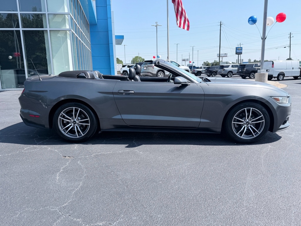 Used 2017 Ford Mustang Ecoboost Premium