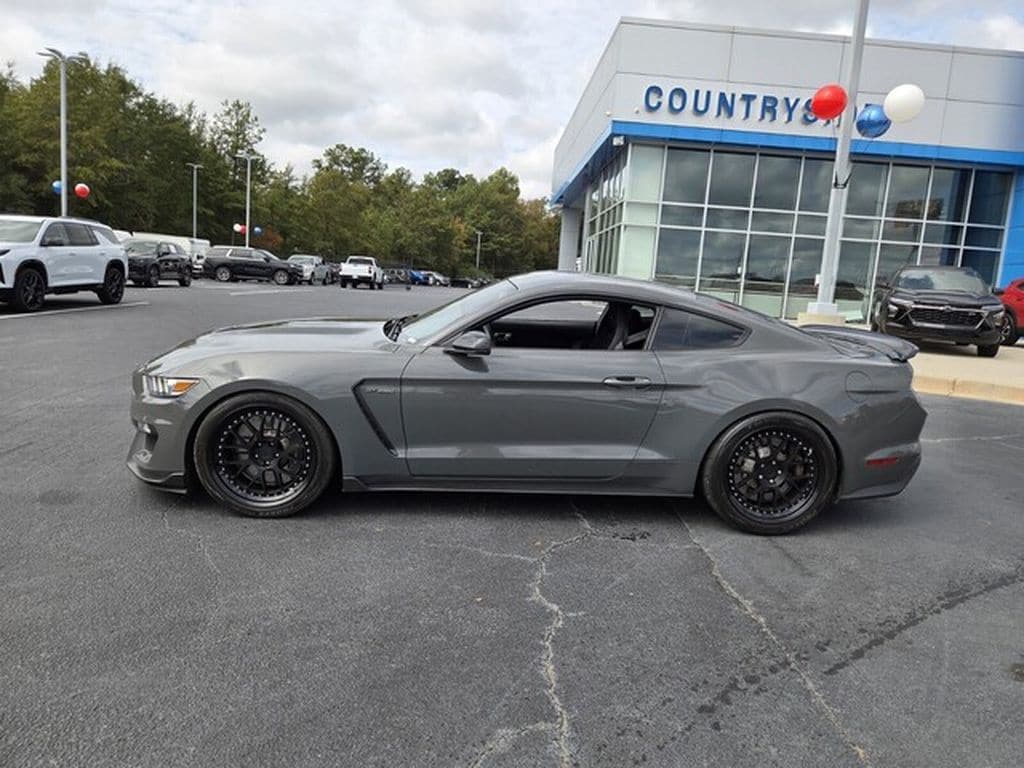 Used 2018 Ford Mustang Shelby GT350
