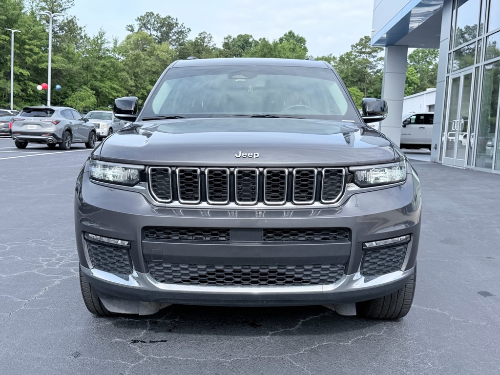 Used 2021 Jeep Grand Cherokee L Limited