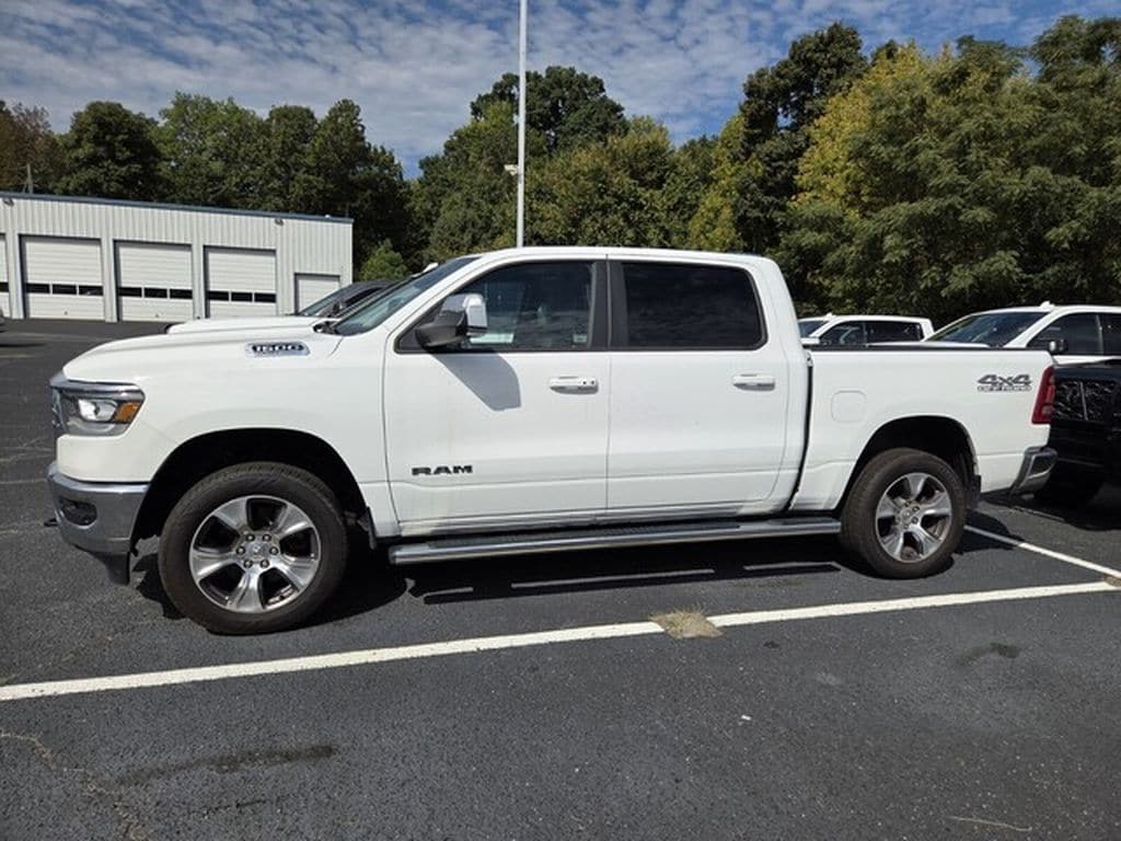 Used 2024 Ram 1500 Laramie