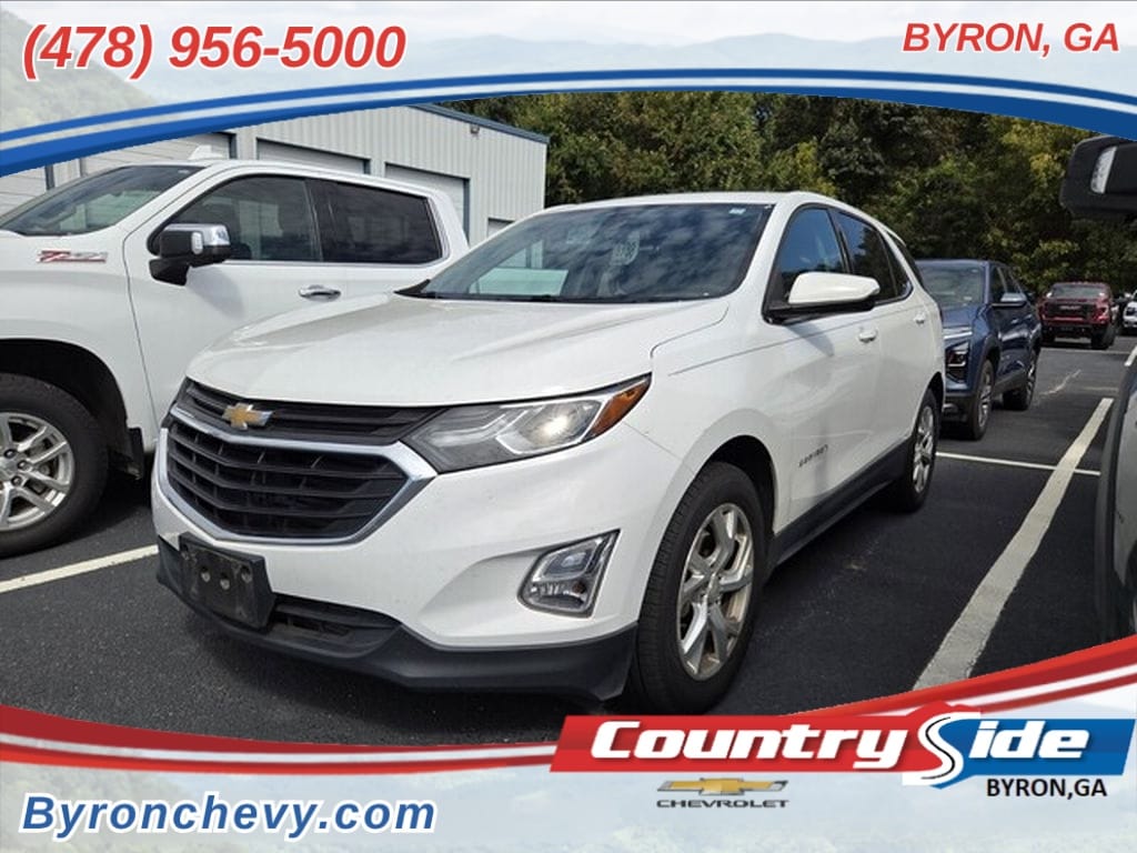 2018 Chevrolet Equinox