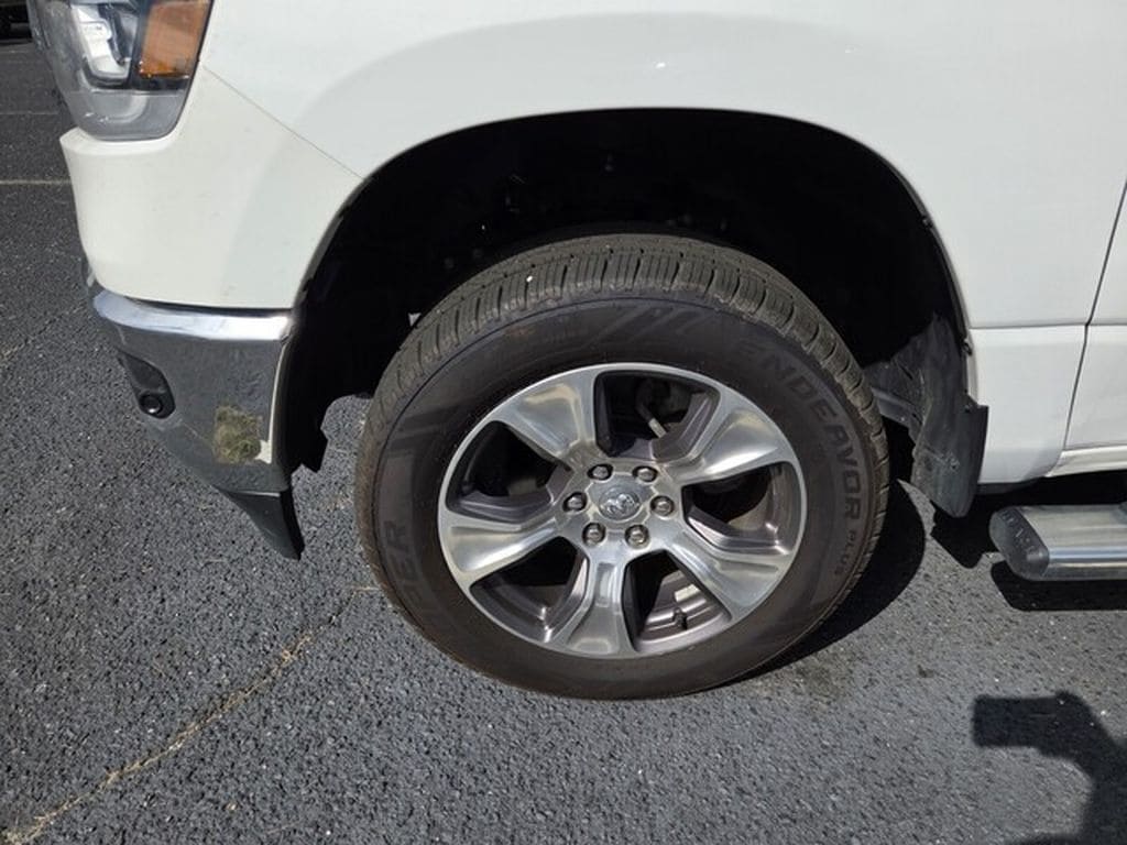 Used 2024 Ram 1500 Laramie