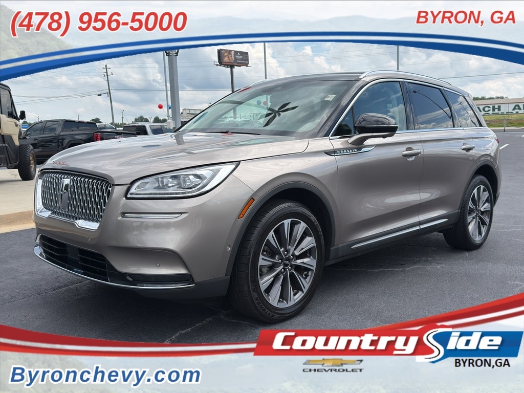 2020 Lincoln Corsair