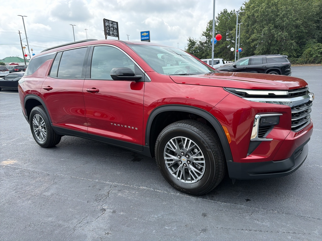 New 2027 Chevrolet Traverse LT SUV