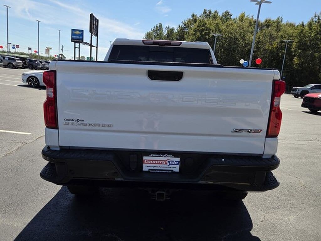 Used 2024 Chevrolet Silverado 1500 ZR2 Truck