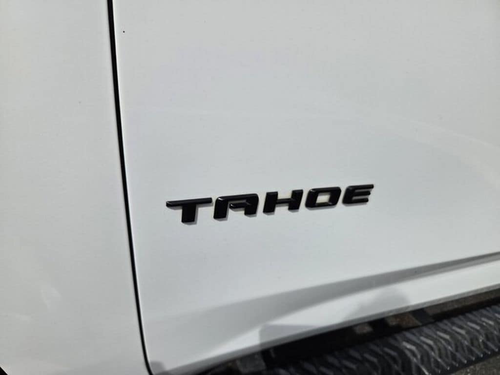 Used 2021 Chevrolet Tahoe Z71 SUV