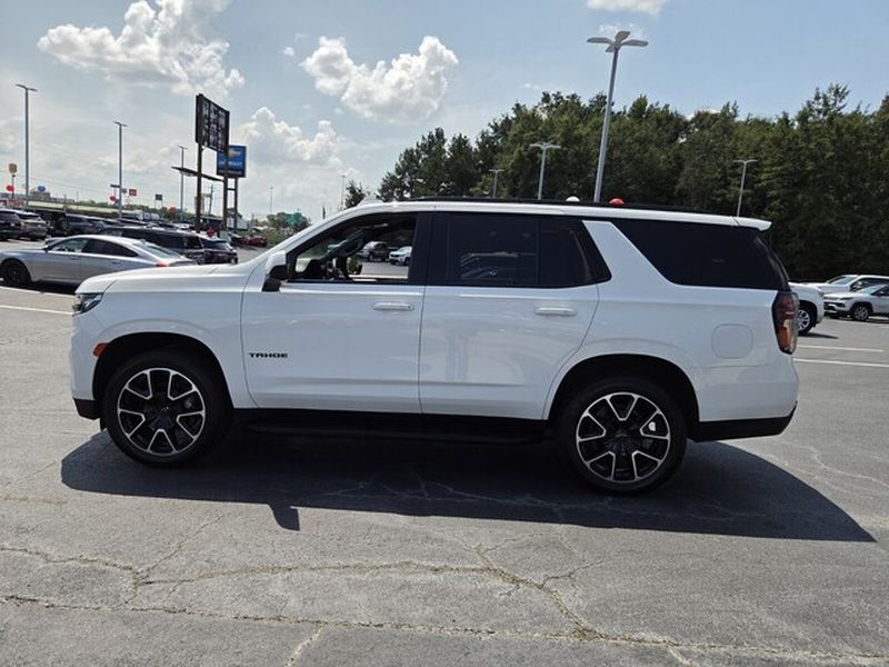 Used 2023 Chevrolet Tahoe RST SUV