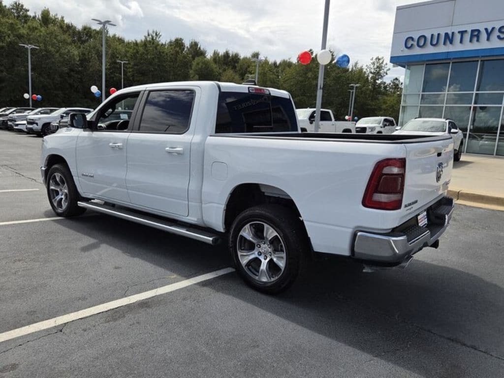 Used 2023 Ram 1500 Laramie
