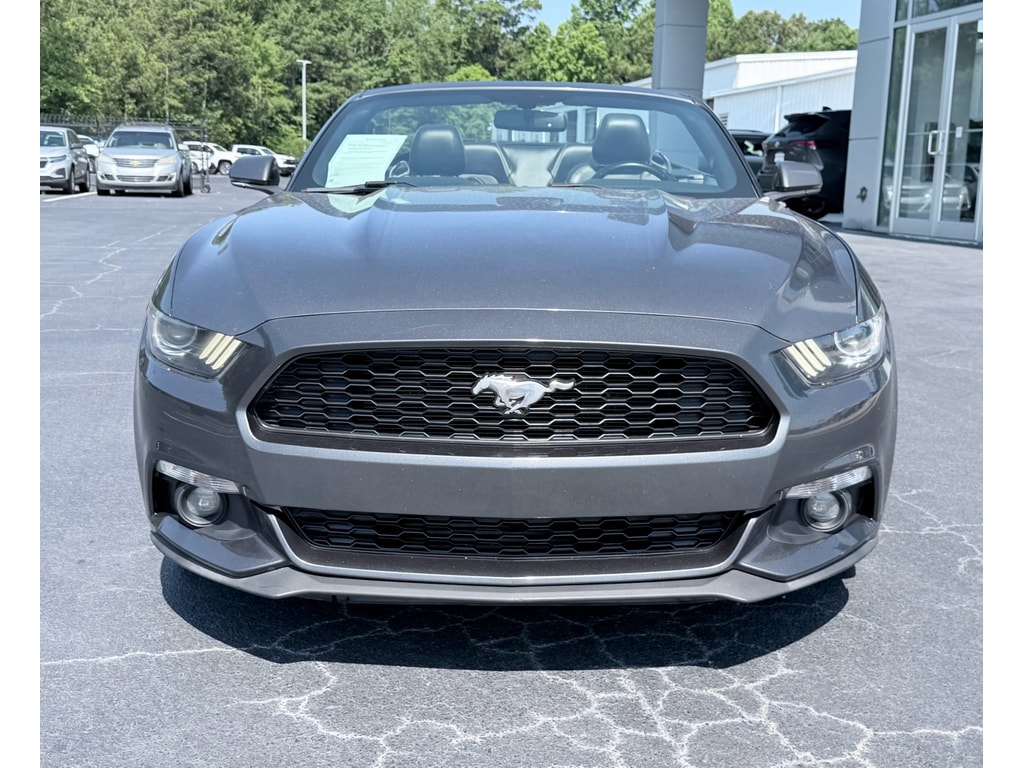 Used 2017 Ford Mustang Ecoboost Premium