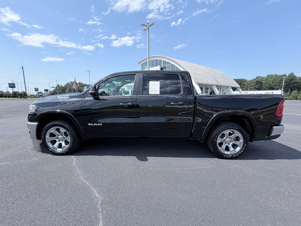 Used 2026 Ram 1500 Big Horn