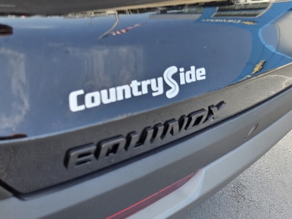 New 2027 Chevrolet Equinox LT SUV