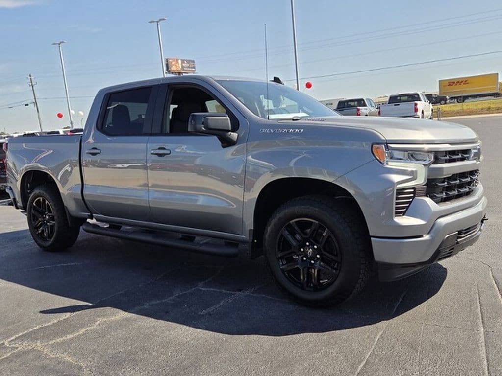 2026 Chevrolet Silverado 1500 RST - Photo 8