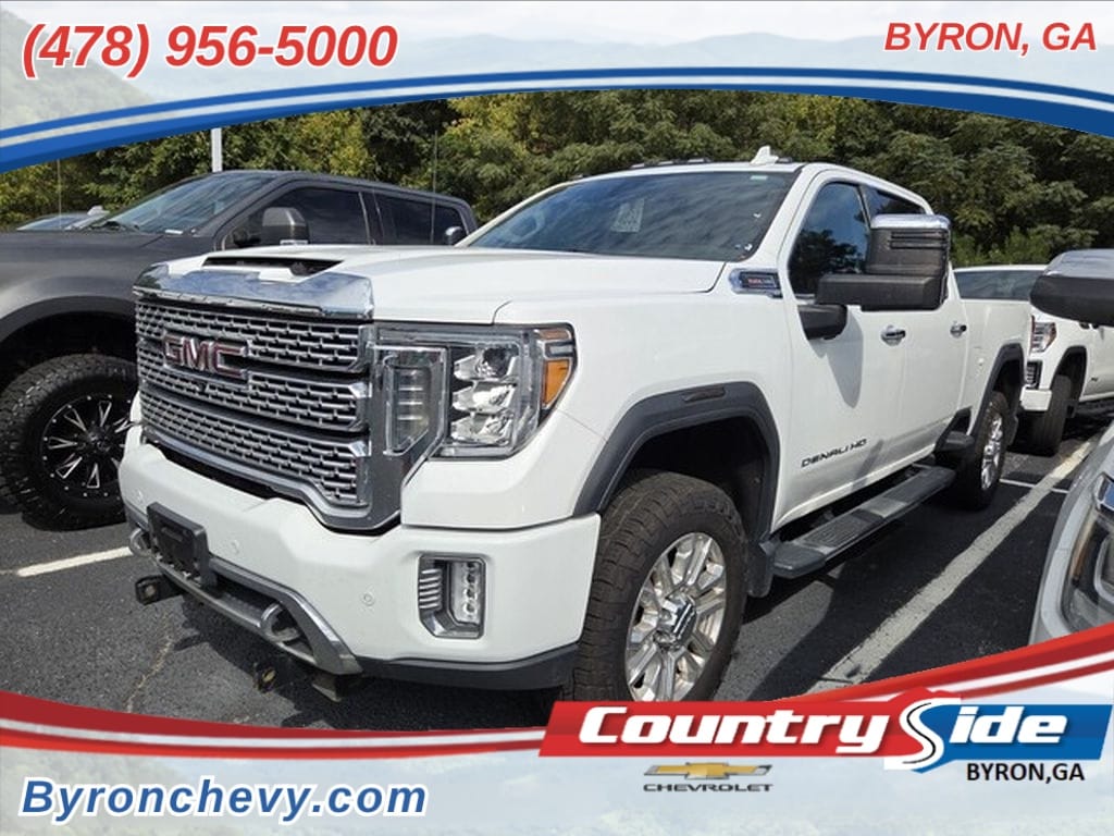 2020 GMC Sierra 2500 Denali HD