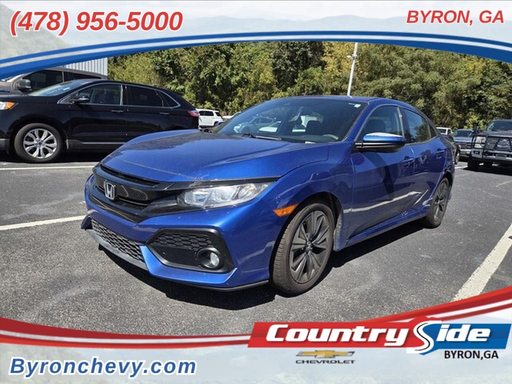 2019 Honda Civic Hatchback