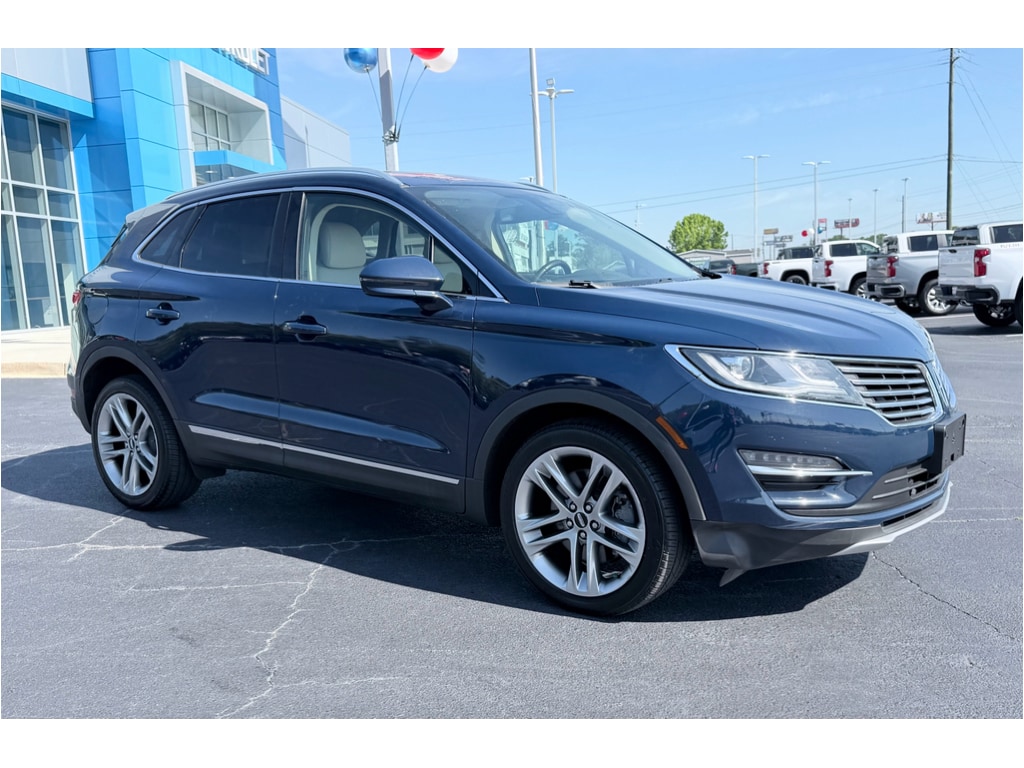 Used 2018 Lincoln MKC Reserve