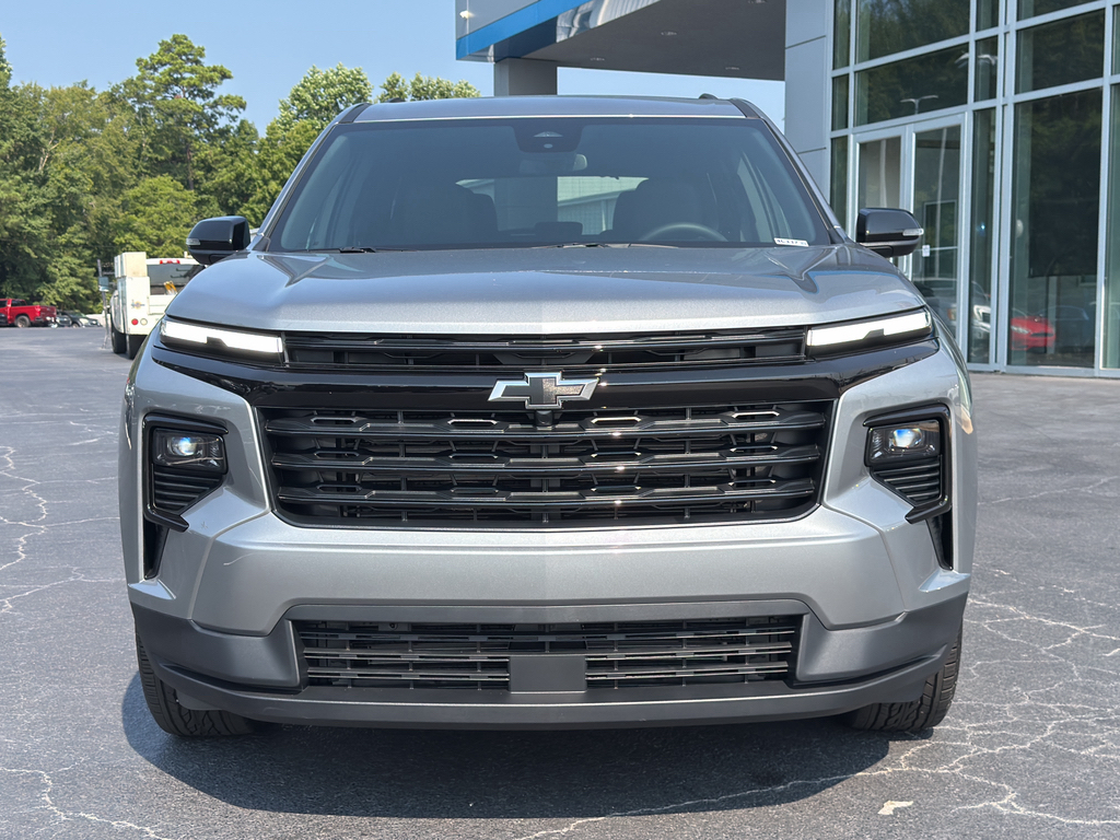 New 2026 Chevrolet Traverse LT SUV