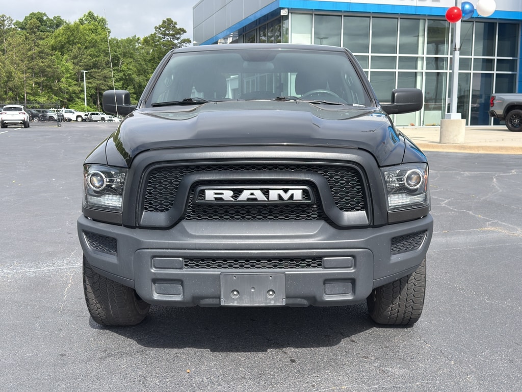 Used 2022 Ram 1500 Classic Warlock