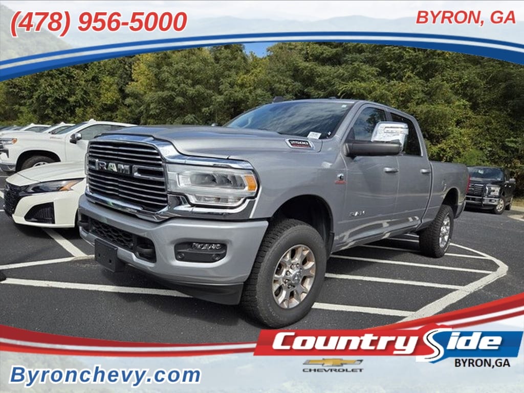 Used 2024 Ram 2500 Laramie