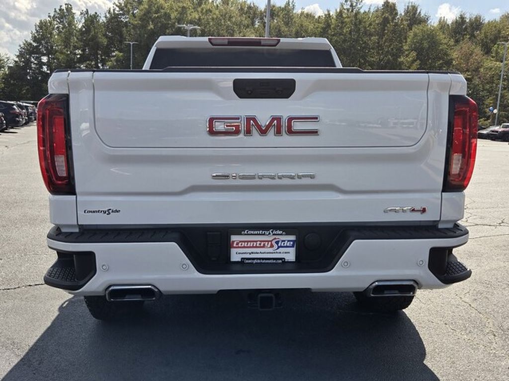 Used 2025 GMC Sierra 1500 AT4 Truck