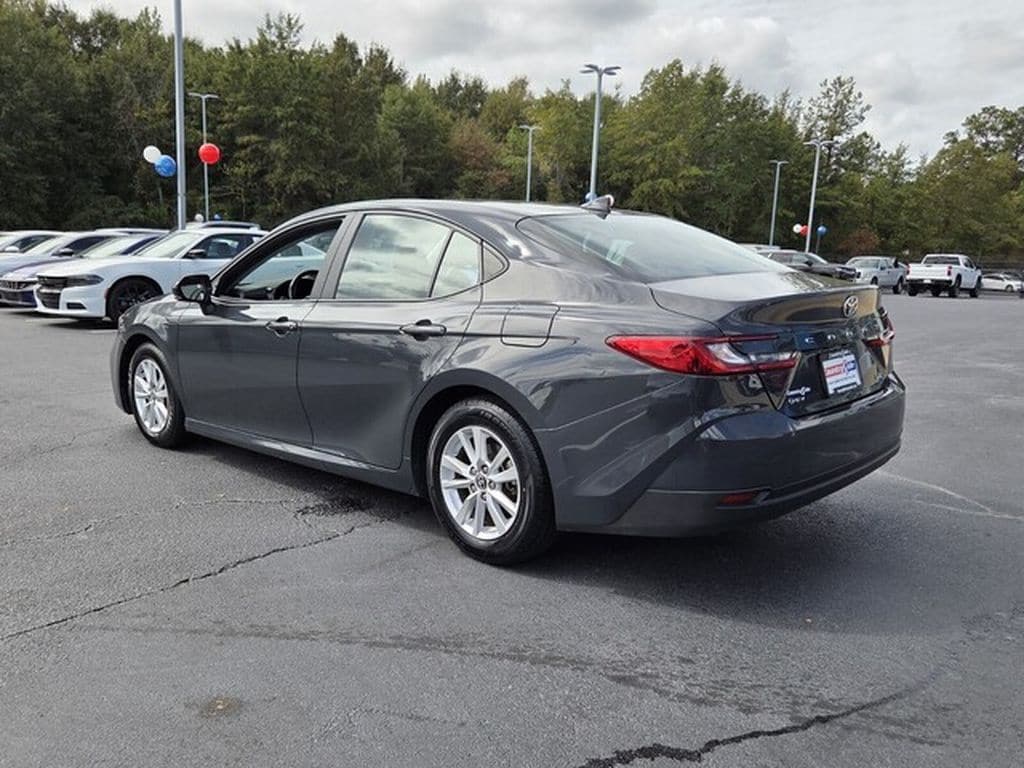 Used 2025 Toyota Camry LE
