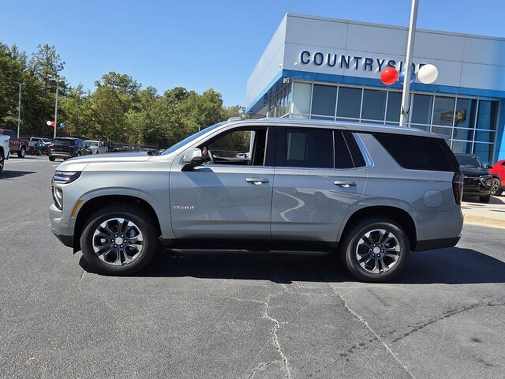 New 2027 Chevrolet Tahoe LT SUV