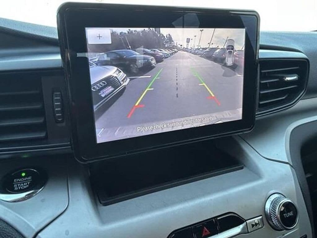 2020 Ford Explorer XLT - Photo 20