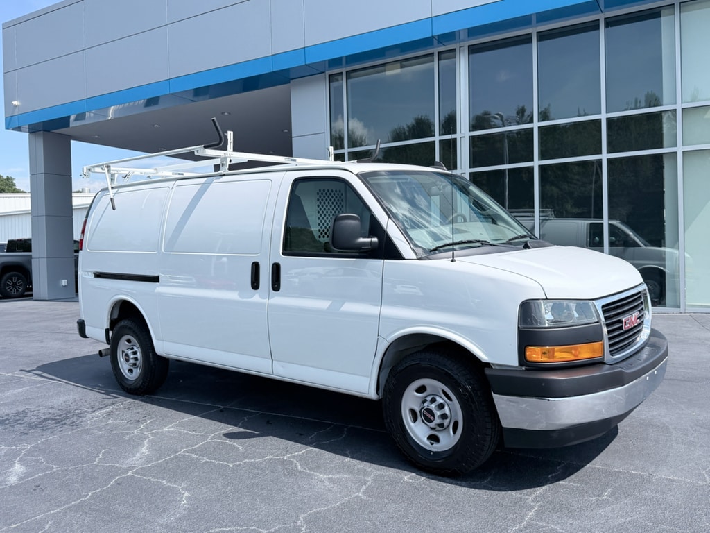 Used 2023 GMC Savana Cargo 2500 Work Van Van