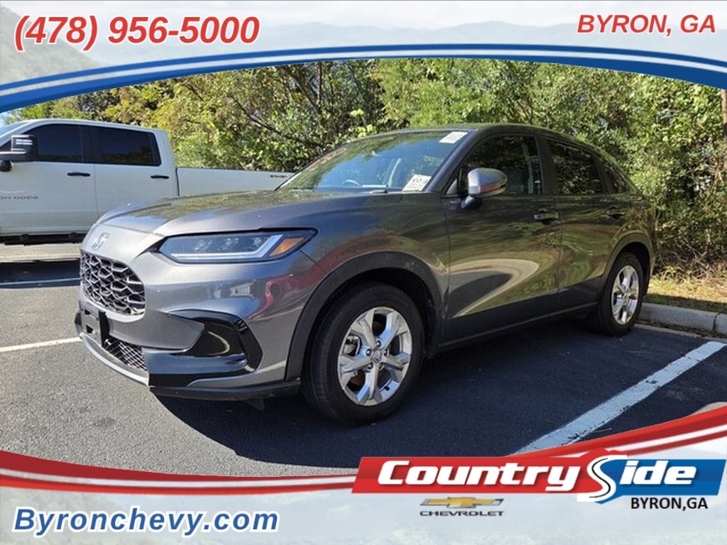 2025 Honda HR-V LX