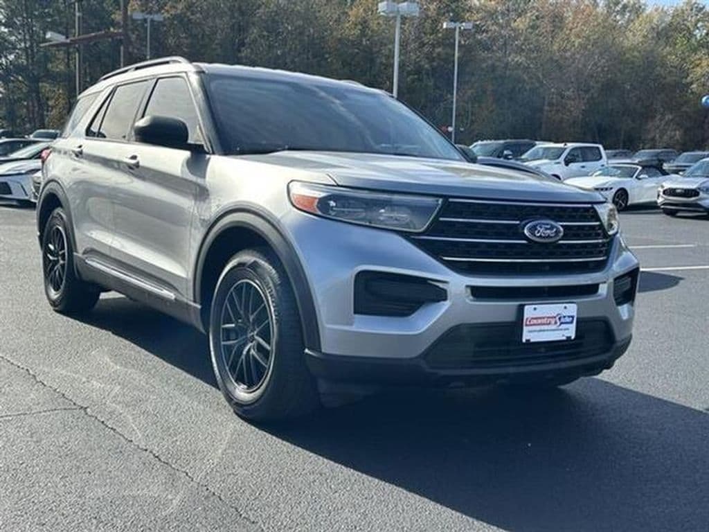 Used 2020 Ford Explorer XLT with VIN 1FMSK7DHXLGC86930 for sale in Byron, GA