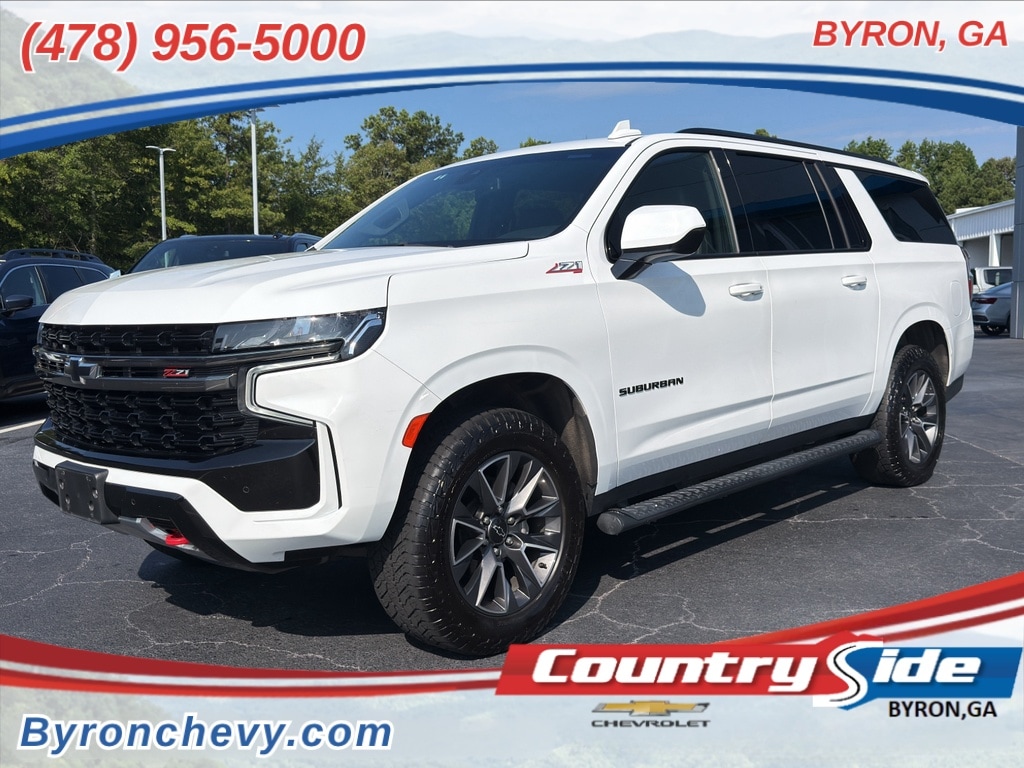 2022 Chevrolet Suburban