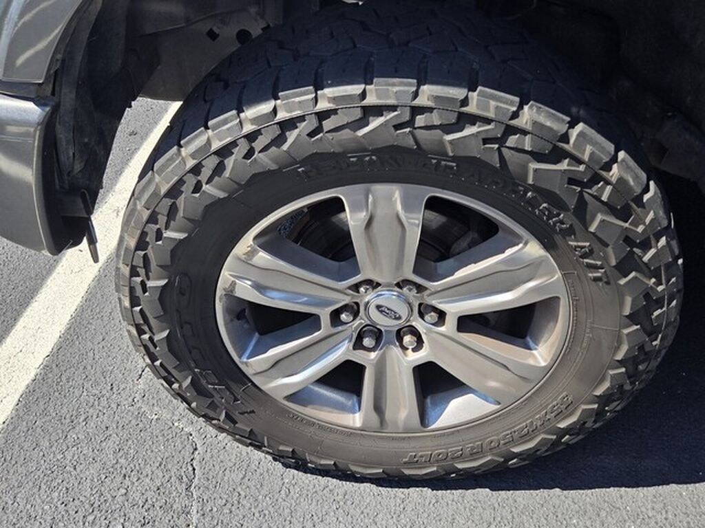 Used 2015 Ford F-150 XLT