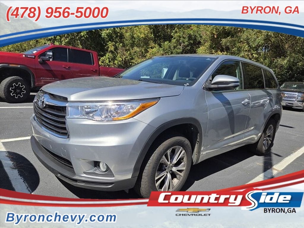 Used 2014 Toyota Highlander LE