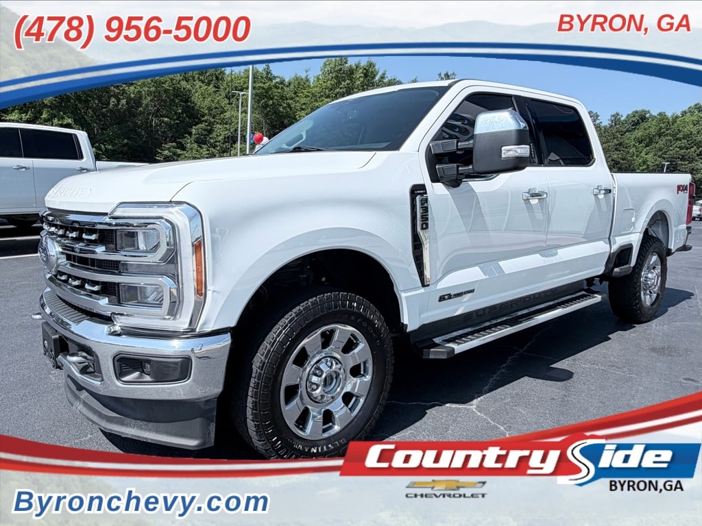 2023 Ford F-350 Super Duty