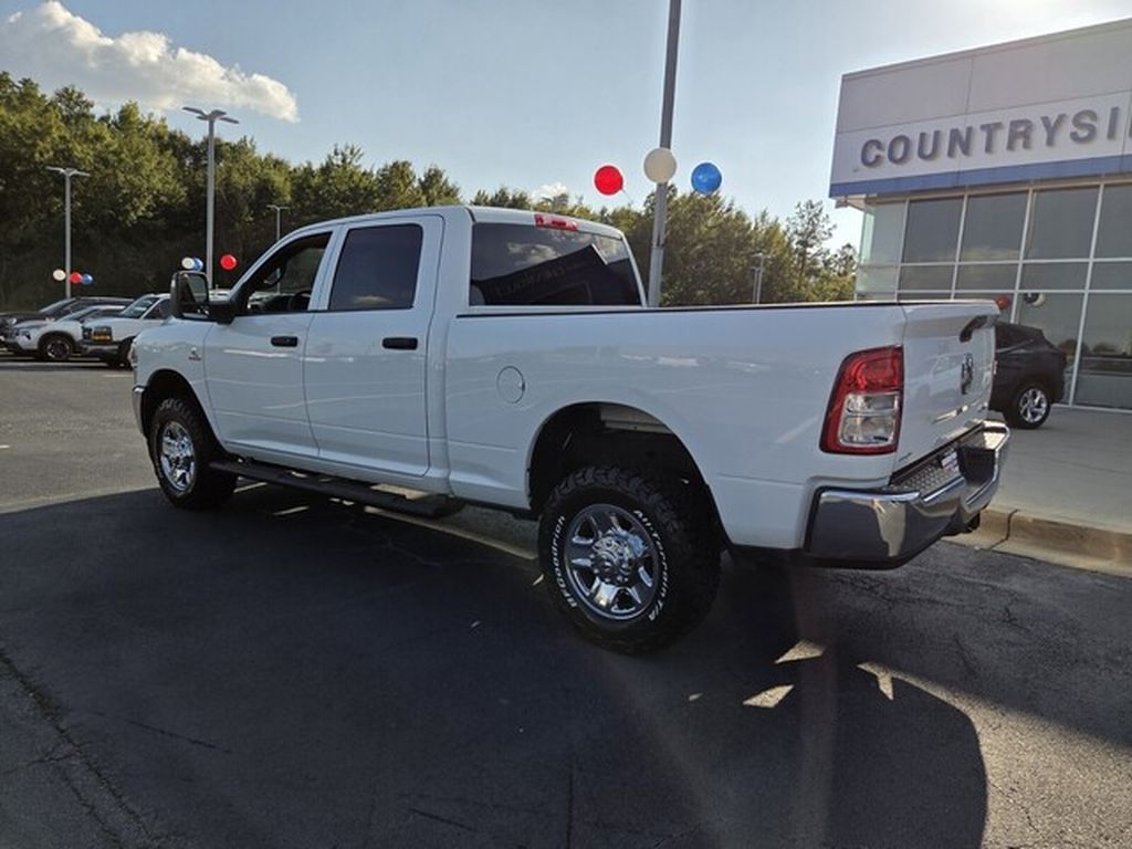 Used 2024 Ram 2500 Tradesman