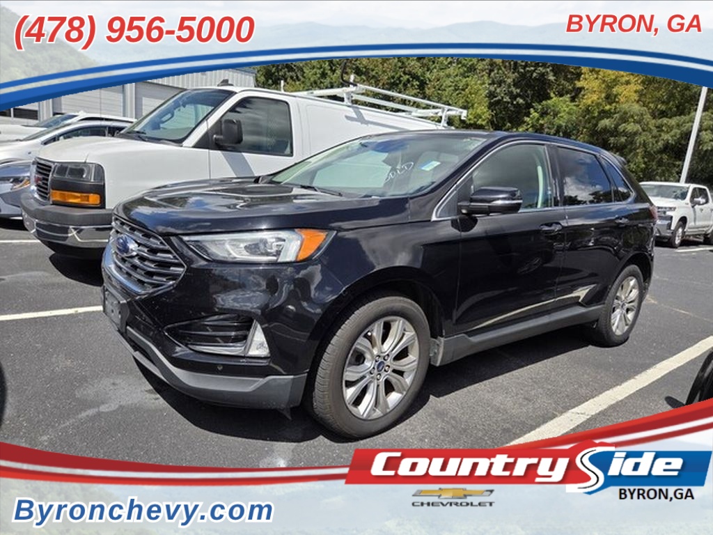  Ford Edge