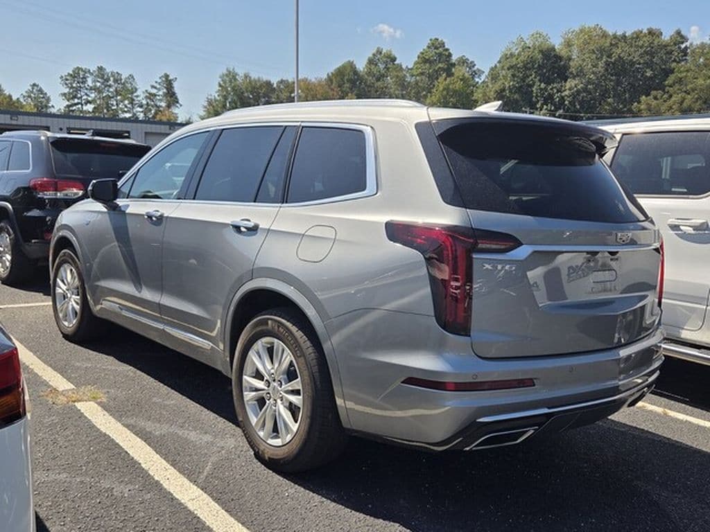 Used 2024 CADILLAC XT6 Luxury SUV
