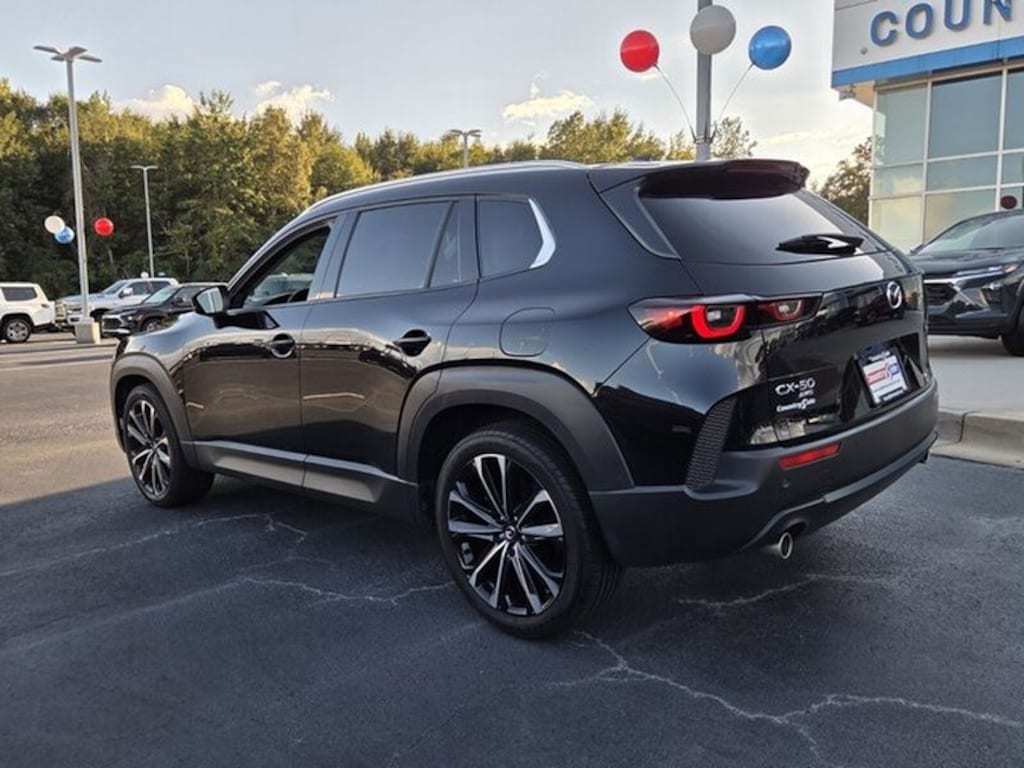 Used 2026 Mazda CX-50 2.5 S Premium