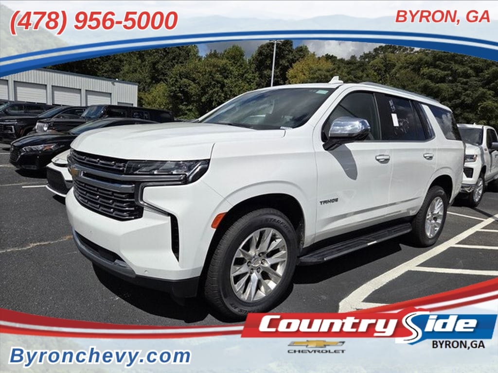 Used 2023 Chevrolet Tahoe Premier SUV