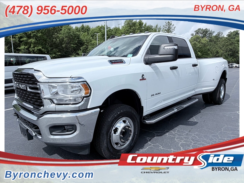  Ram 3500