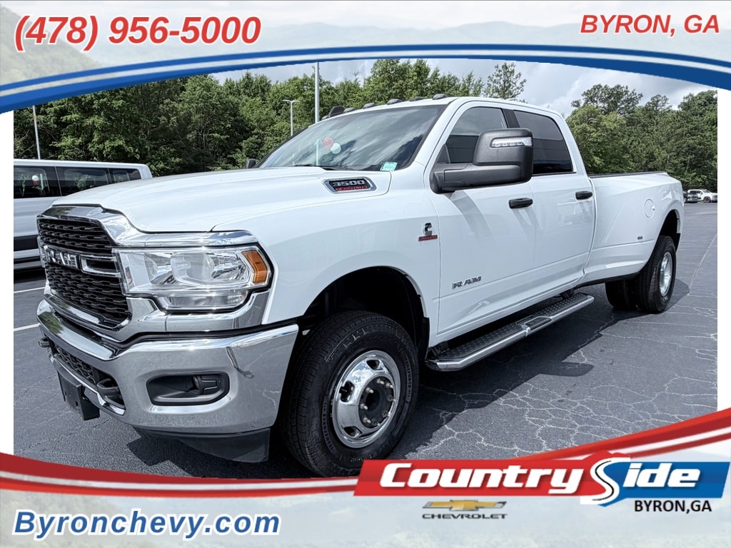 Used 2024 Ram 3500 Big Horn
