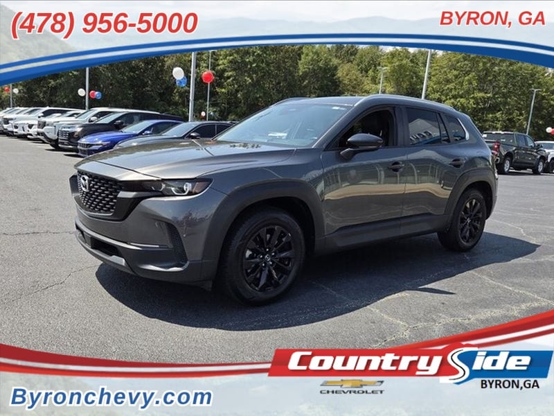 2025 Mazda CX-50